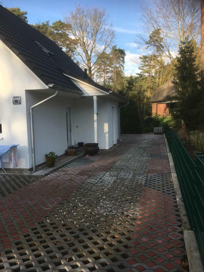 Schoenwalde B Siedlung Schonwalde Buitenkant foto