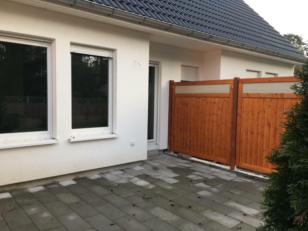 Schoenwalde B Siedlung Schonwalde Buitenkant foto