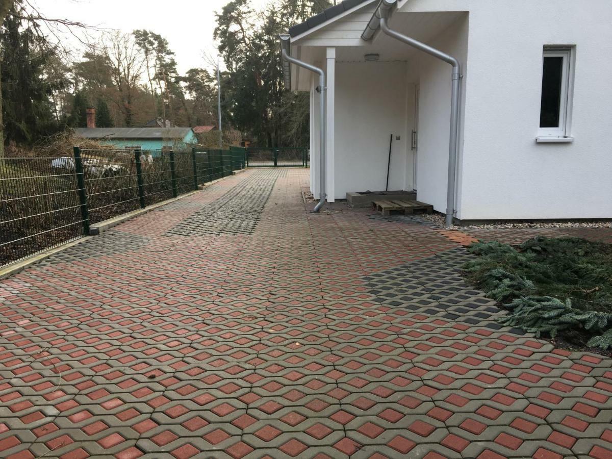 Schoenwalde B Siedlung Schonwalde Buitenkant foto